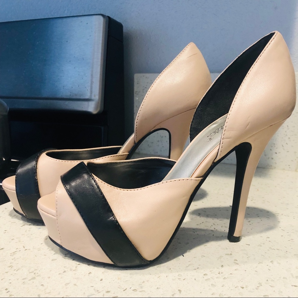 Shoe Dazzle Heels